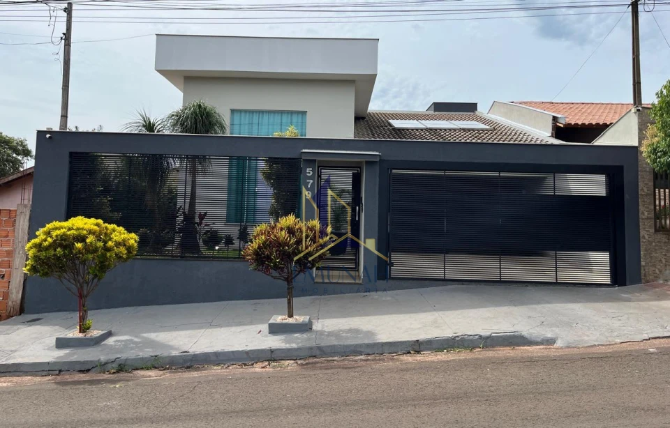 Imagens do imóveis Casa À Venda Parque Residencial Ana Rosa Cambé