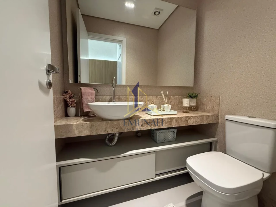 Apartamento Á Venda Sky Residence Cambé