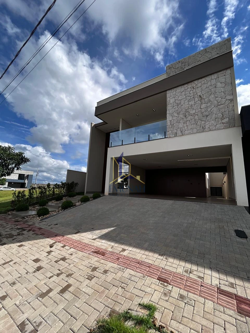 Imagens do imóveis Casa Em Condomínio À Venda Condiminio Bellevie Cambé