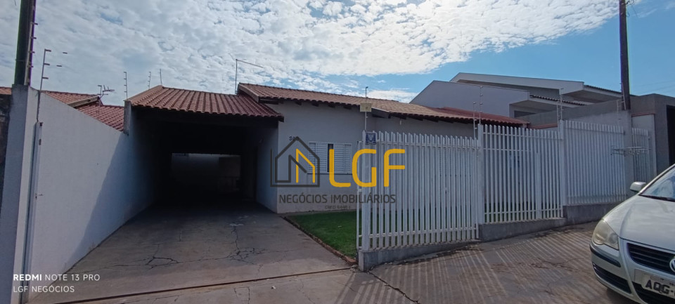 Imagens do imóveis Casa Á Venda Conjunto Residencial Roberto Conceição Cambé