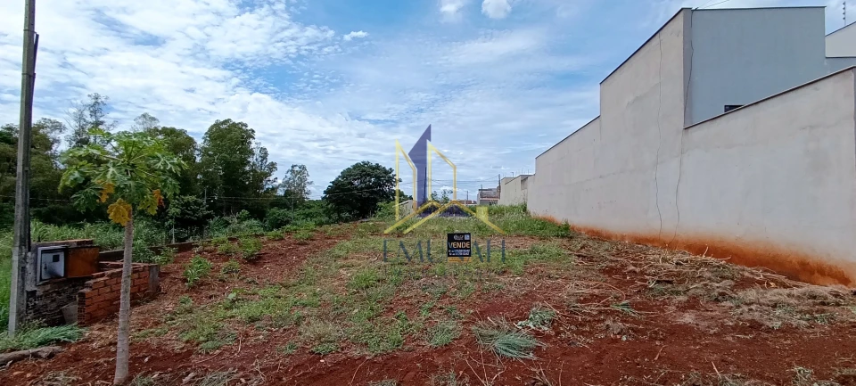 Terreno À Venda Jardim Espanha Cambé