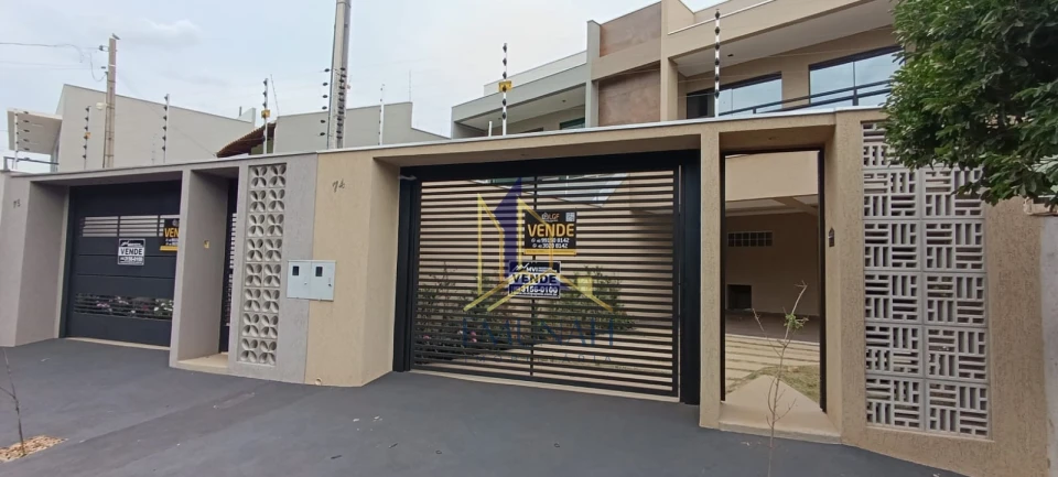 Imagens do imóveis Casa Á Venda Jardim Cidade Verde 3 Rolândia