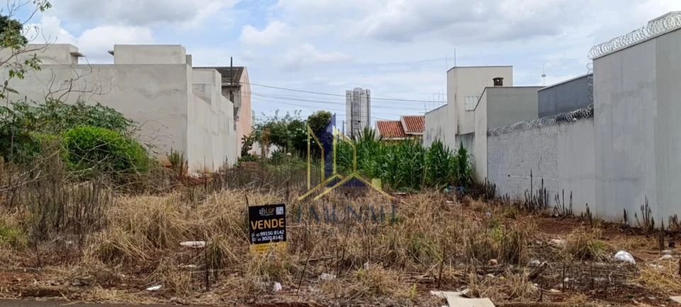 Terreno À Venda Jardim Espanha Cambé