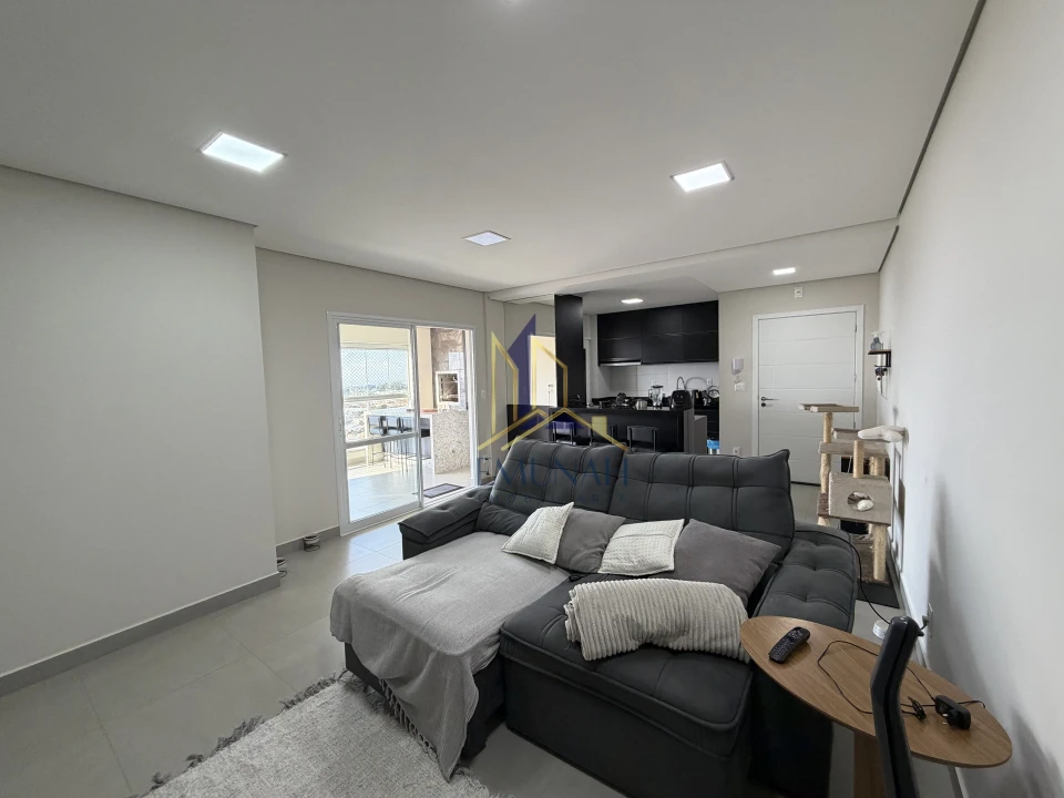Apartamento À Venda Residencial Mont Blanc Rolândia
