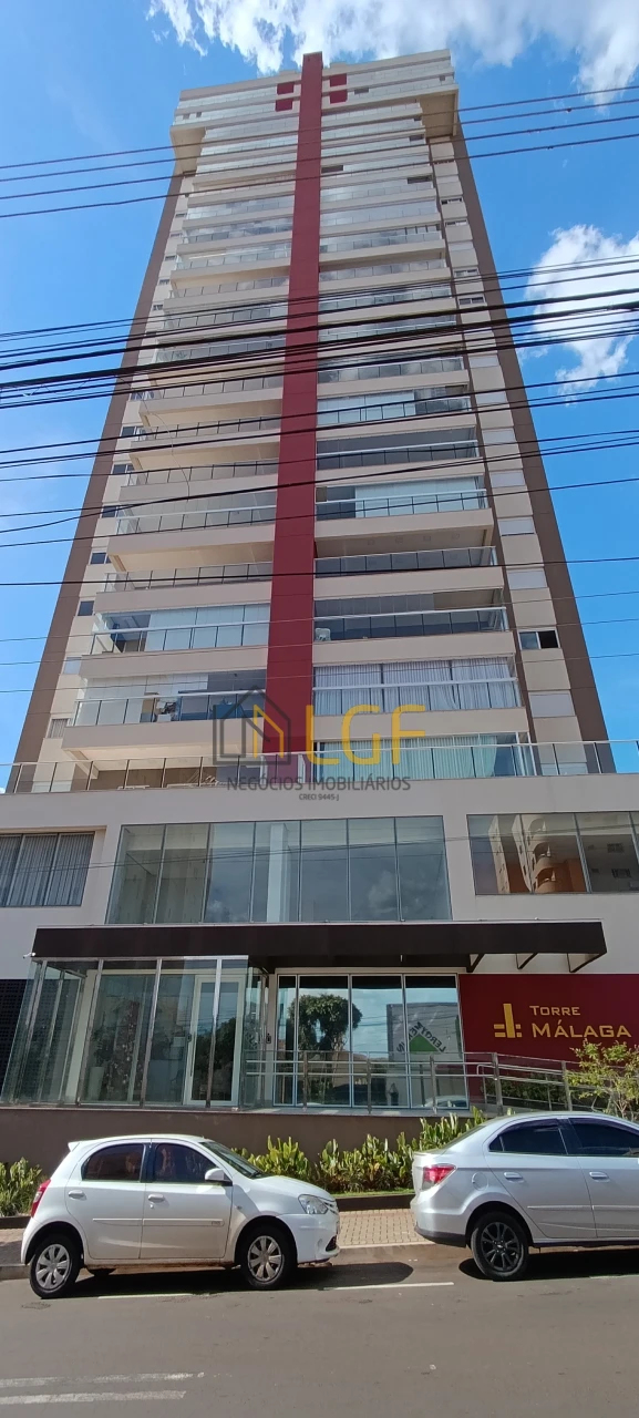 Imagens do imóveis Apartamento À Venda Torre Malaga Cambé