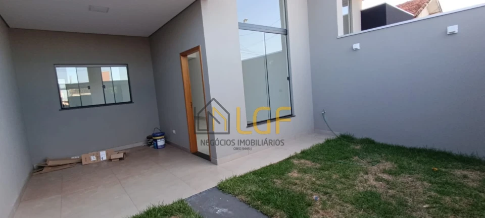 Casa Geminada Á Venda Parque Residencial Ana Rosa Cambé