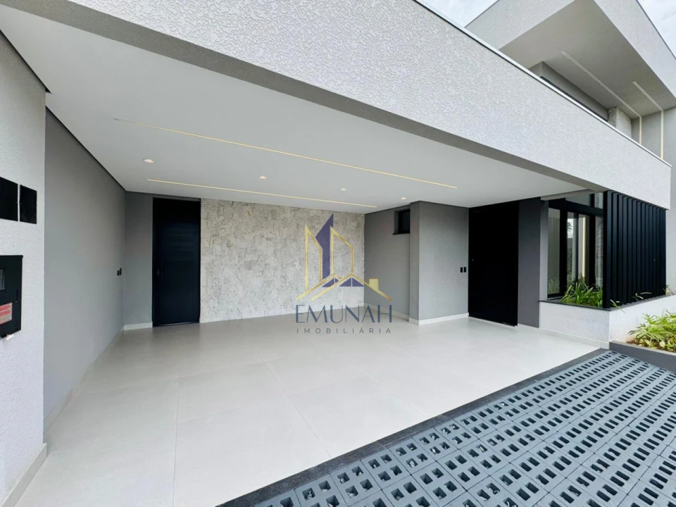 Imagens do imóveis Casa Em Condomínio À Venda Condiminio Bellevie Cambé