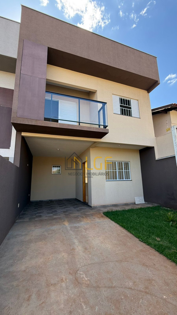 CASA SOBRADO RESIDENCIAL NOSSA TERRA