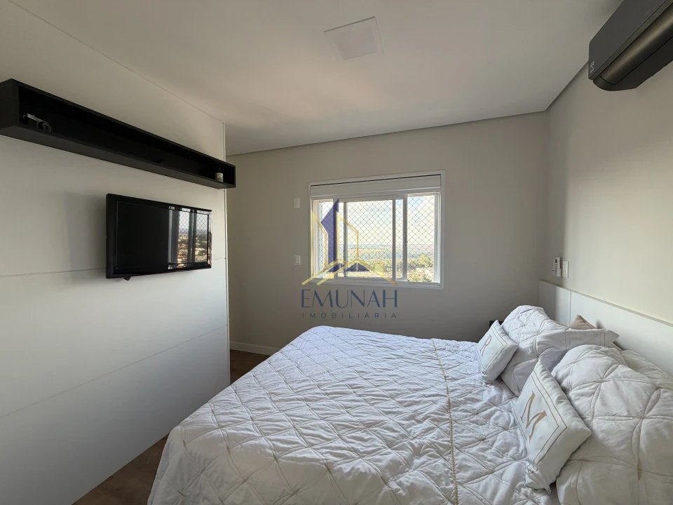 Apartamento À Venda Residencial Mont Blanc Rolândia