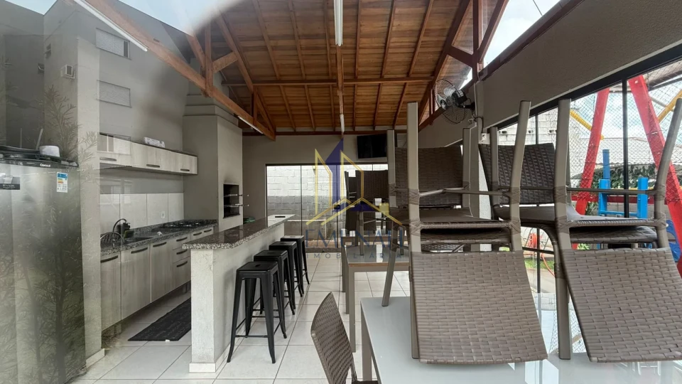 CONDOMÍNIO RESIDENCIAL CANADÁ PARK