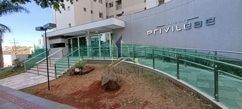 Apartamento Á Venda Maison Privilégi Londrina