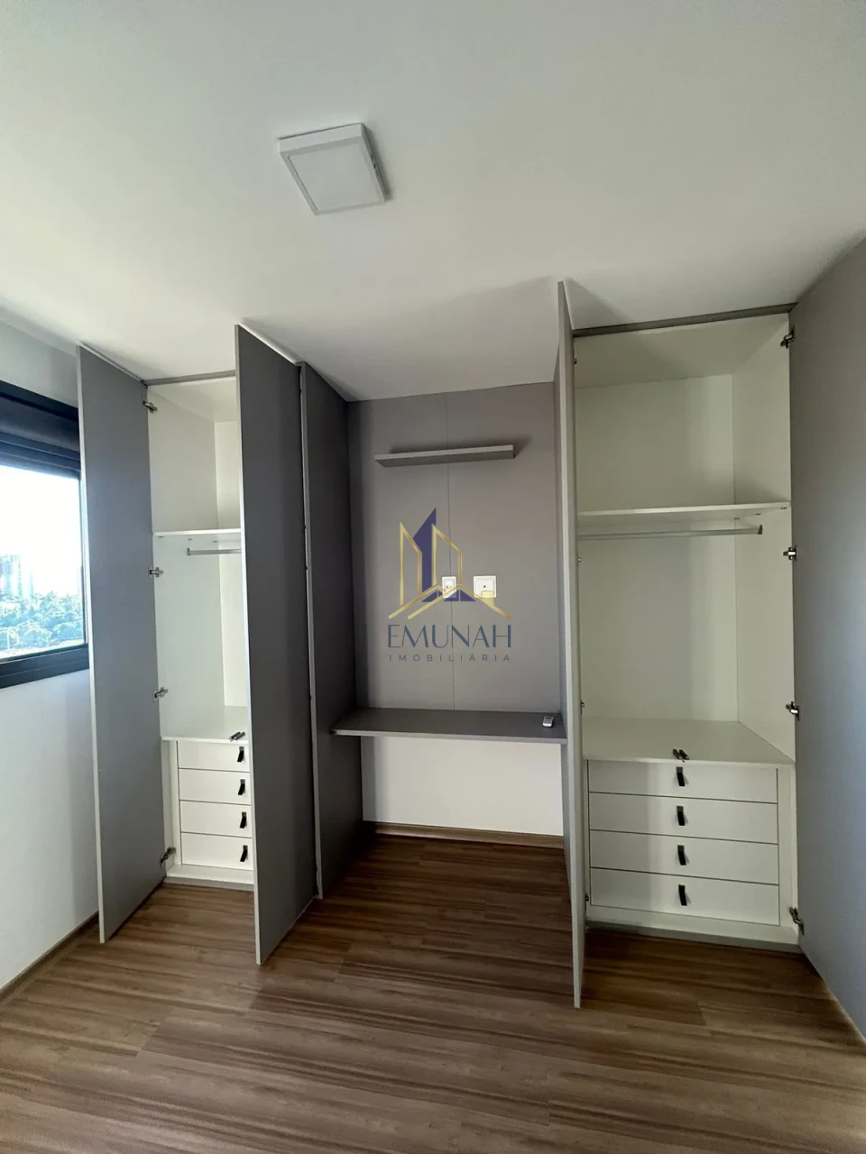 APARTAMENTO Á VENDA NO EDIFÍCIO ENJOY