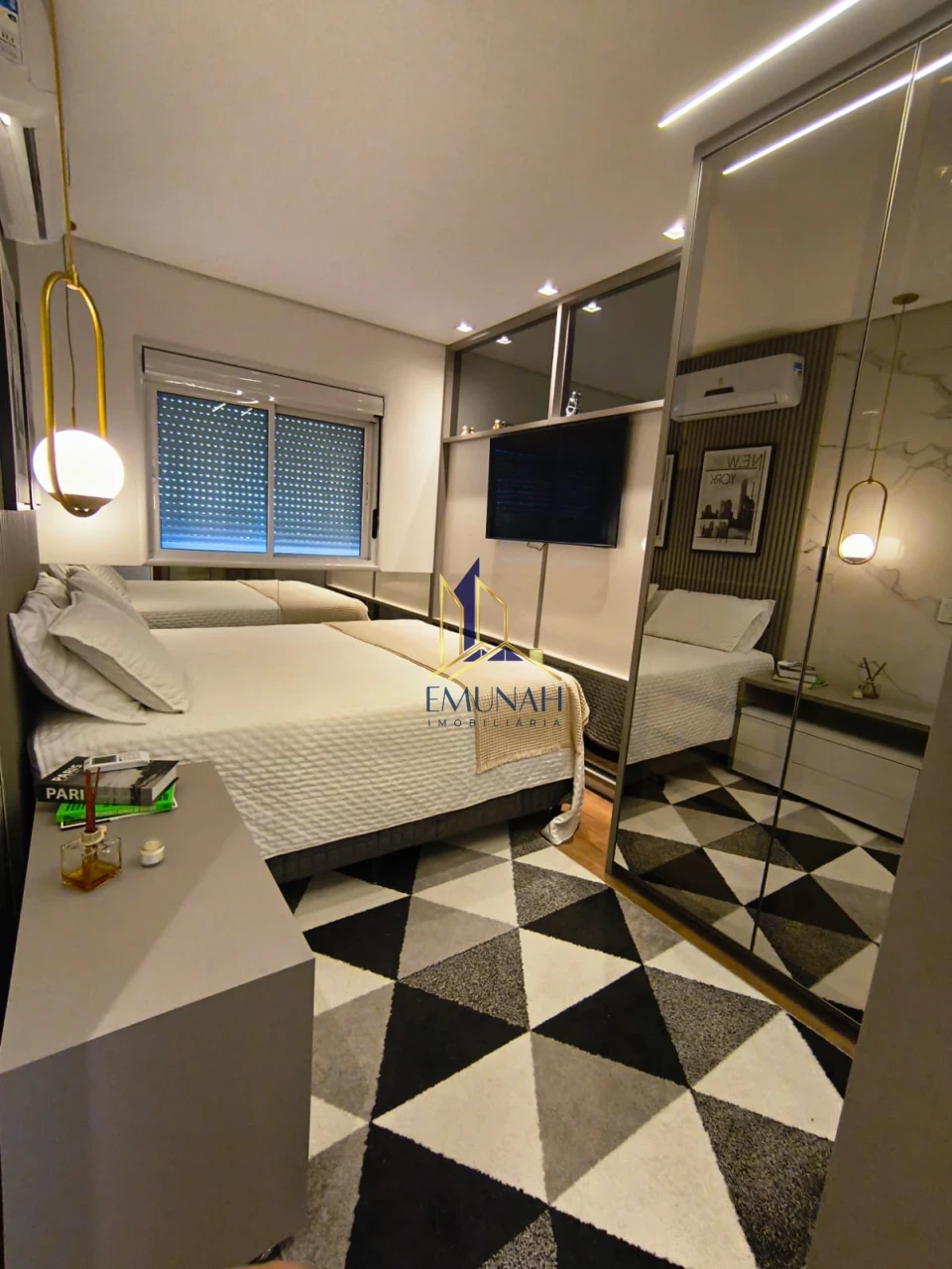 Apartamento À Venda Nyc Palhano Londrina