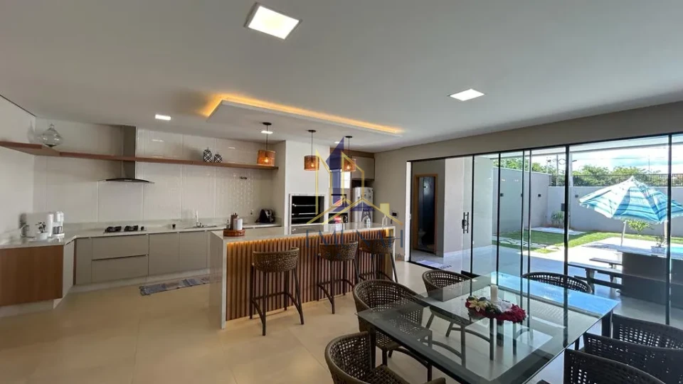 Casa de Alto Padrão