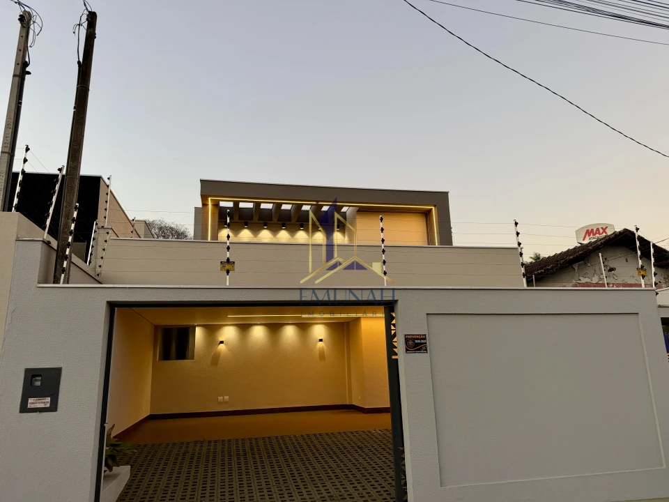 Casa À Venda Jardim Vila Rica Cambé