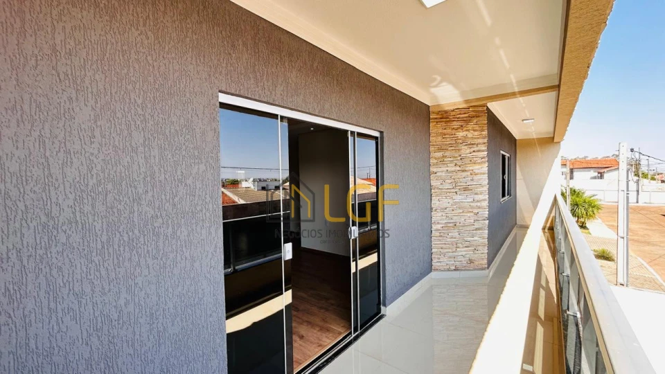 Imagens do imóveis Casa Á Venda Condominio Villa Di Napoli Cambé