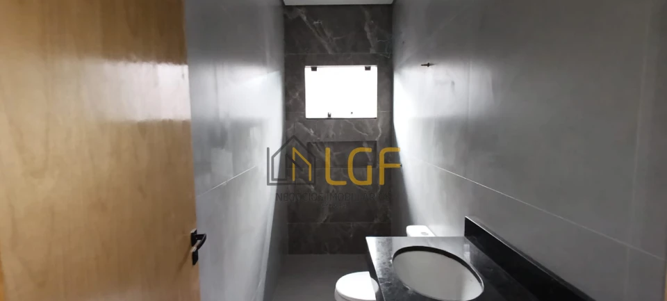 Casa Geminada Á Venda Parque Residencial Ana Rosa Cambé