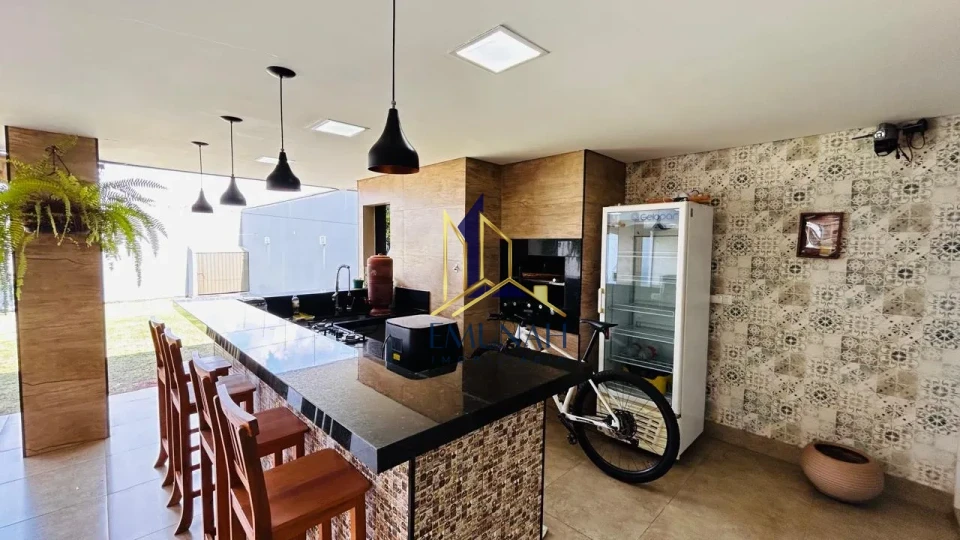 Imagens do imóveis CASA A VENDA JARDIM ATLANTA - CAMBÉ - PR