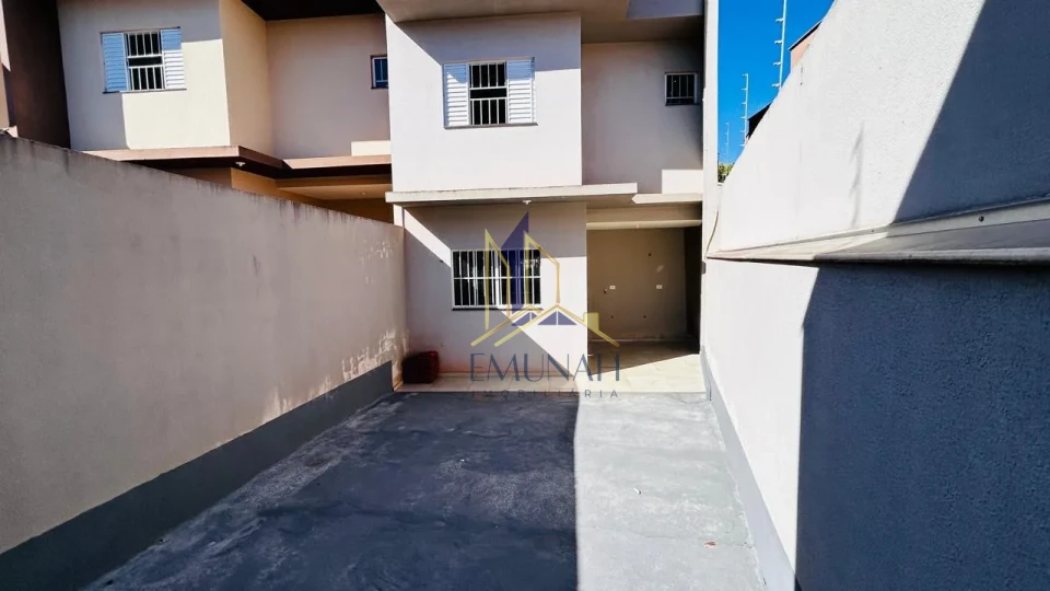 Imagens do imóveis SOBRADO GEMINADO A VENDA - CAMBÉ