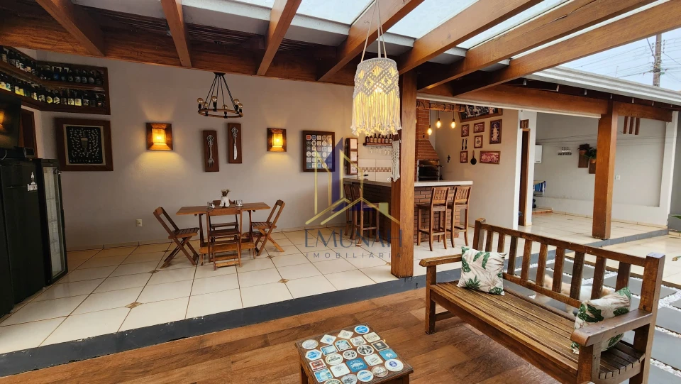 Imagens do imóveis CASA A VENDA  JARDIM CASA GRANDE
