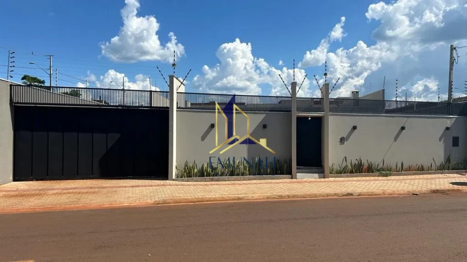 Casa de Alto Padrão