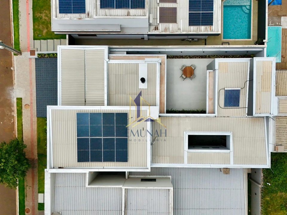 Imagens do imóveis Casa Em Condomínio À Venda Condiminio Bellevie Cambé