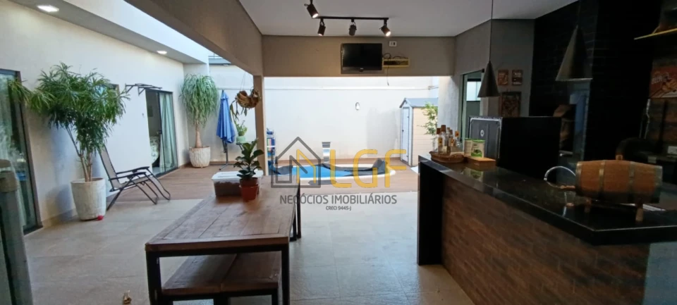 Imagens do imóveis Casa Em Condomínio Á Venda Condominio Residencial Morada Das Flores Cambé