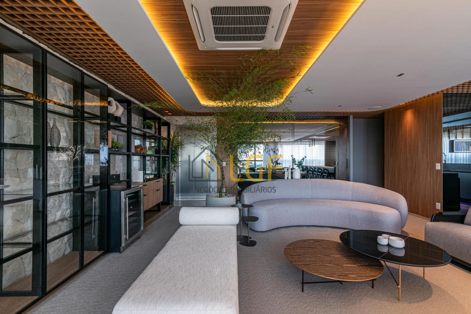 Imagens do imóveis Apartamento de Luxo Porteira Fechada com 232 m² - Bela Suíça - Londrina