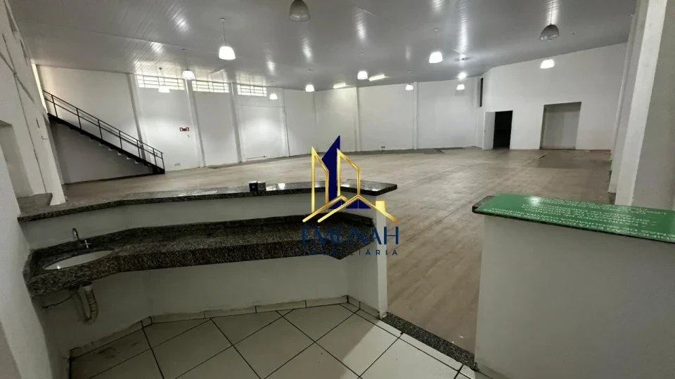 SALAO COMERCIAL