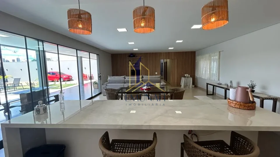 Casa de Alto Padrão