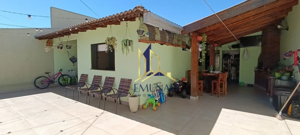 Casa Geminada Á Venda Jardim Cidade Verde Cambé