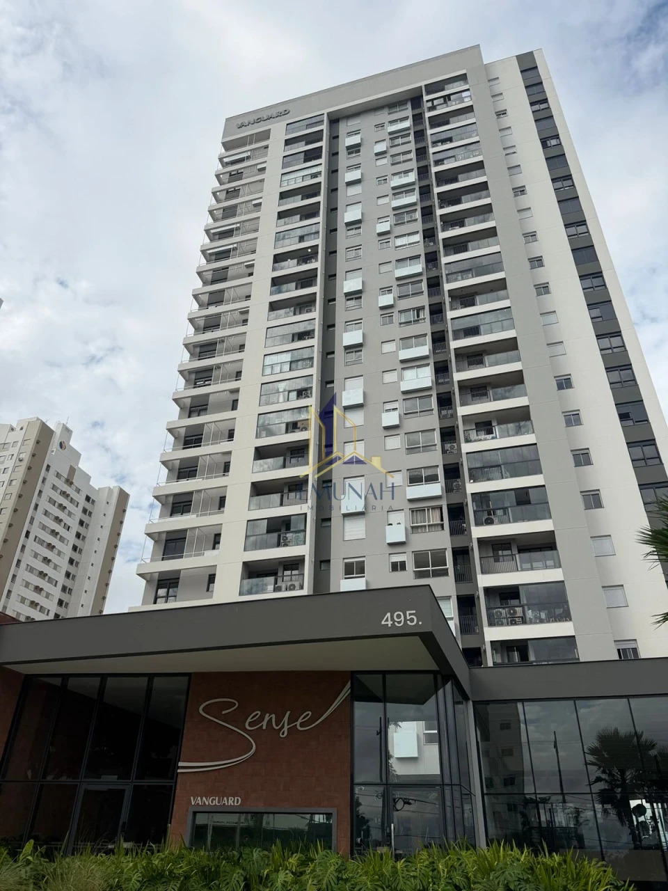 Apartamento Para Alugar Sense Vanguard Londrina