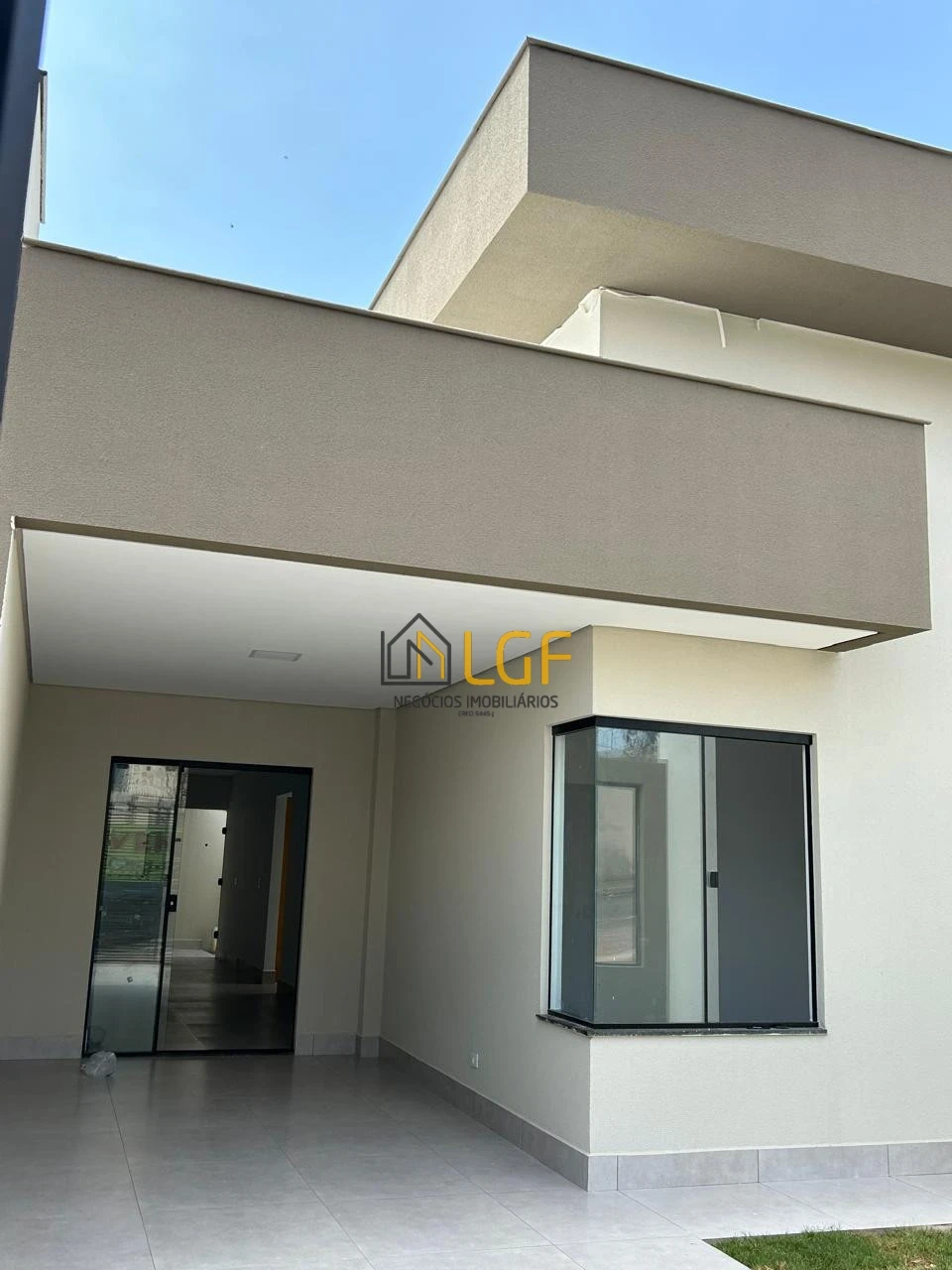 CASA EM ALVENARIA - JARDIM NOVO SABARA - LONDRINA - PR