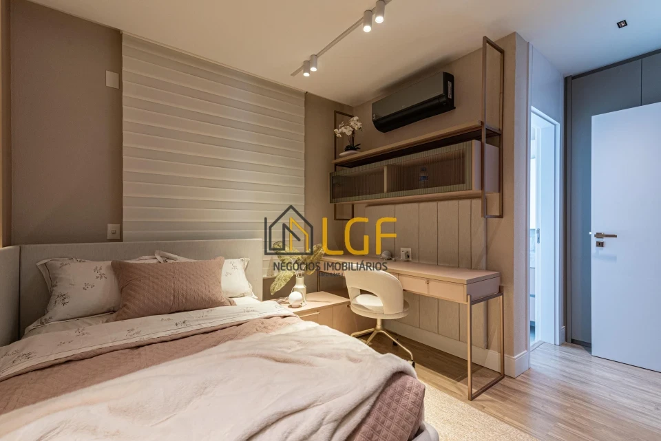 Imagens do imóveis Apartamento de Luxo Porteira Fechada com 232 m² - Bela Suíça - Londrina