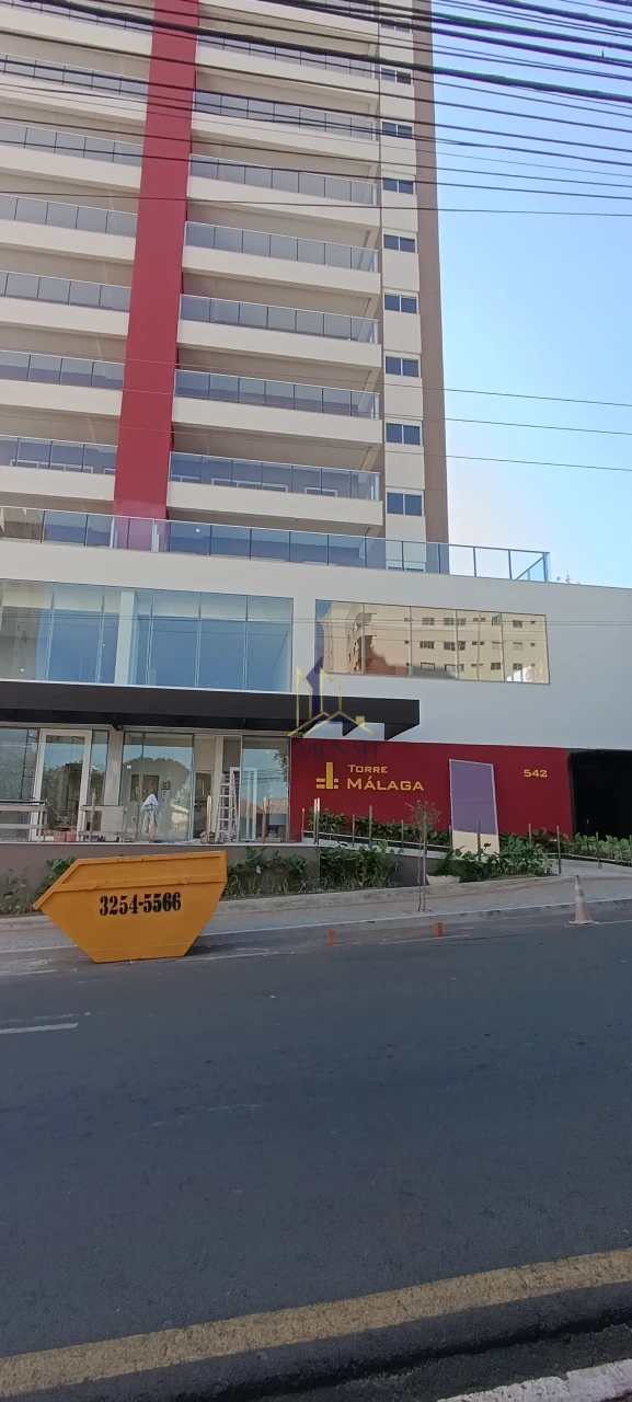 Apartamento À Venda Torre Malaga Cambé