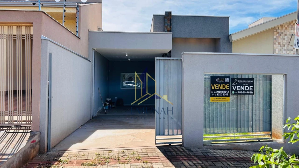 Imagens do imóveis Casa Geminada À Venda Jardim Alto Do Paraiso Cambé