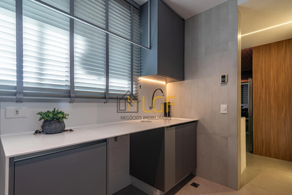 Imagens do imóveis Apartamento de Luxo Porteira Fechada com 232 m² - Bela Suíça - Londrina