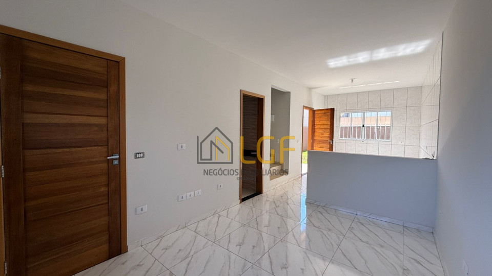 CASA SOBRADO RESIDENCIAL NOSSA TERRA