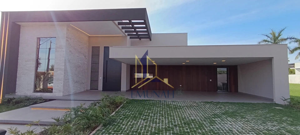 Casa Em Condomínio À Venda Condominio Villagio Do Engenho Cambé