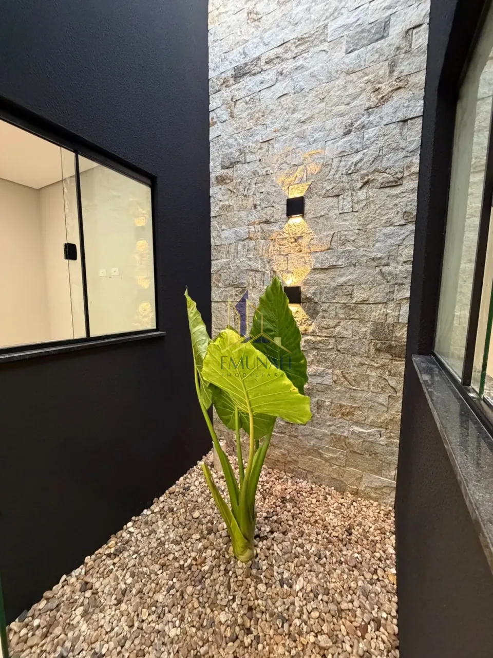 Imagens do imóveis CASA GEMINADA A VENDA - PARQUE RESIDENCIAL MANELLA - CAMBE - PR