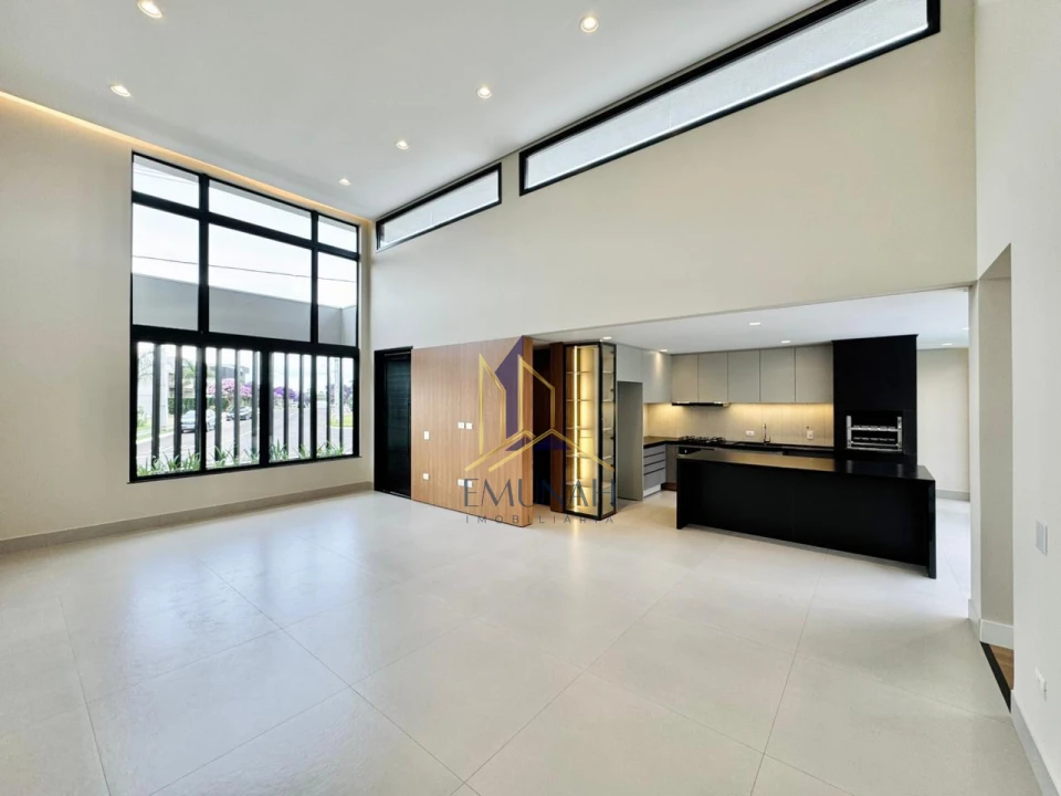 Imagens do imóveis Casa Em Condomínio À Venda Condiminio Bellevie Cambé