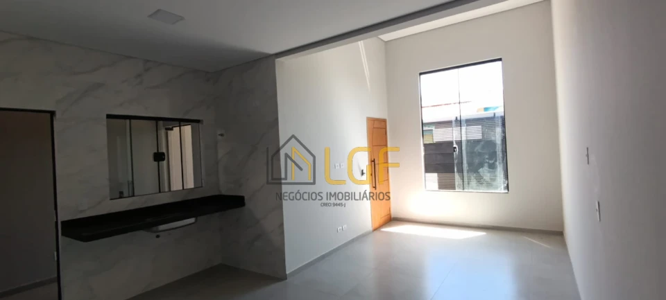 Casa Geminada Á Venda Parque Residencial Ana Rosa Cambé