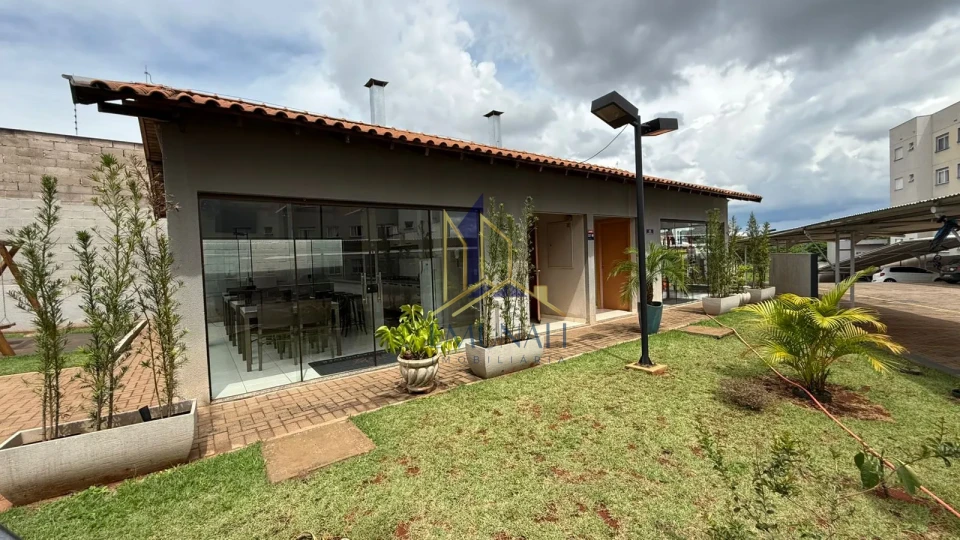 CONDOMÍNIO RESIDENCIAL CANADÁ PARK