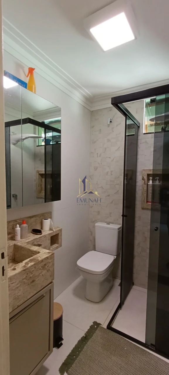 Casa Geminada Á Venda Jardim Cidade Verde Cambé
