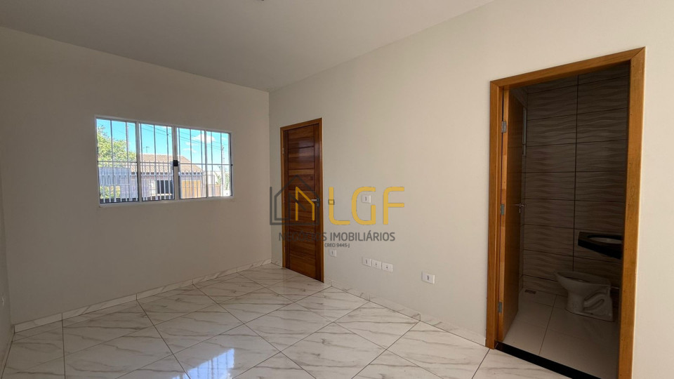 CASA SOBRADO RESIDENCIAL NOSSA TERRA