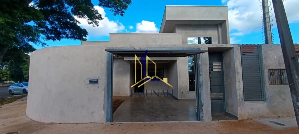 Casa Geminada À Venda Jardim Novo Horizonte Rolândia