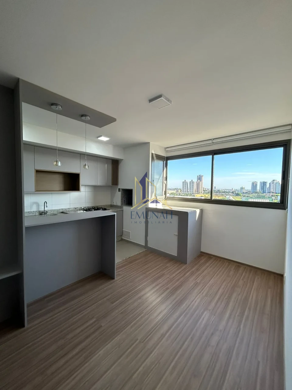 APARTAMENTO Á VENDA NO EDIFÍCIO ENJOY