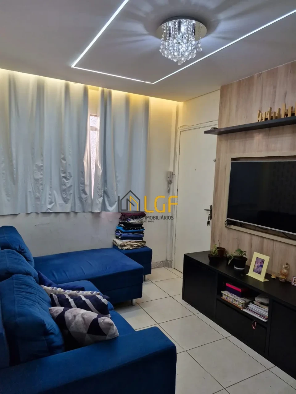 Imagens do imóveis Apartamento à venda no Residencial Wladir Farias – Jd. Leonor, Londrina