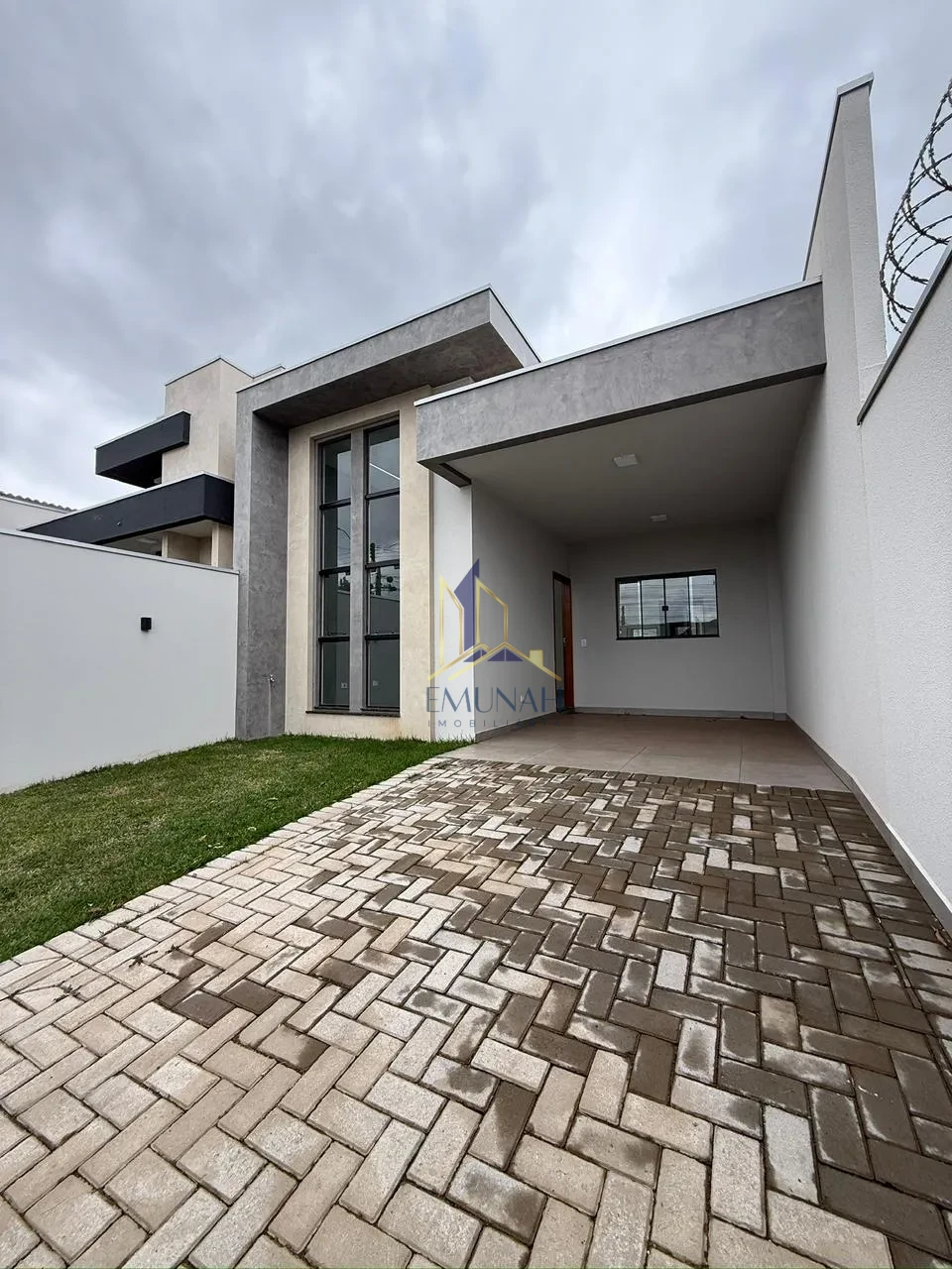 Casa Geminada À Venda Conjunto Residencial Roberto Conceição Cambé