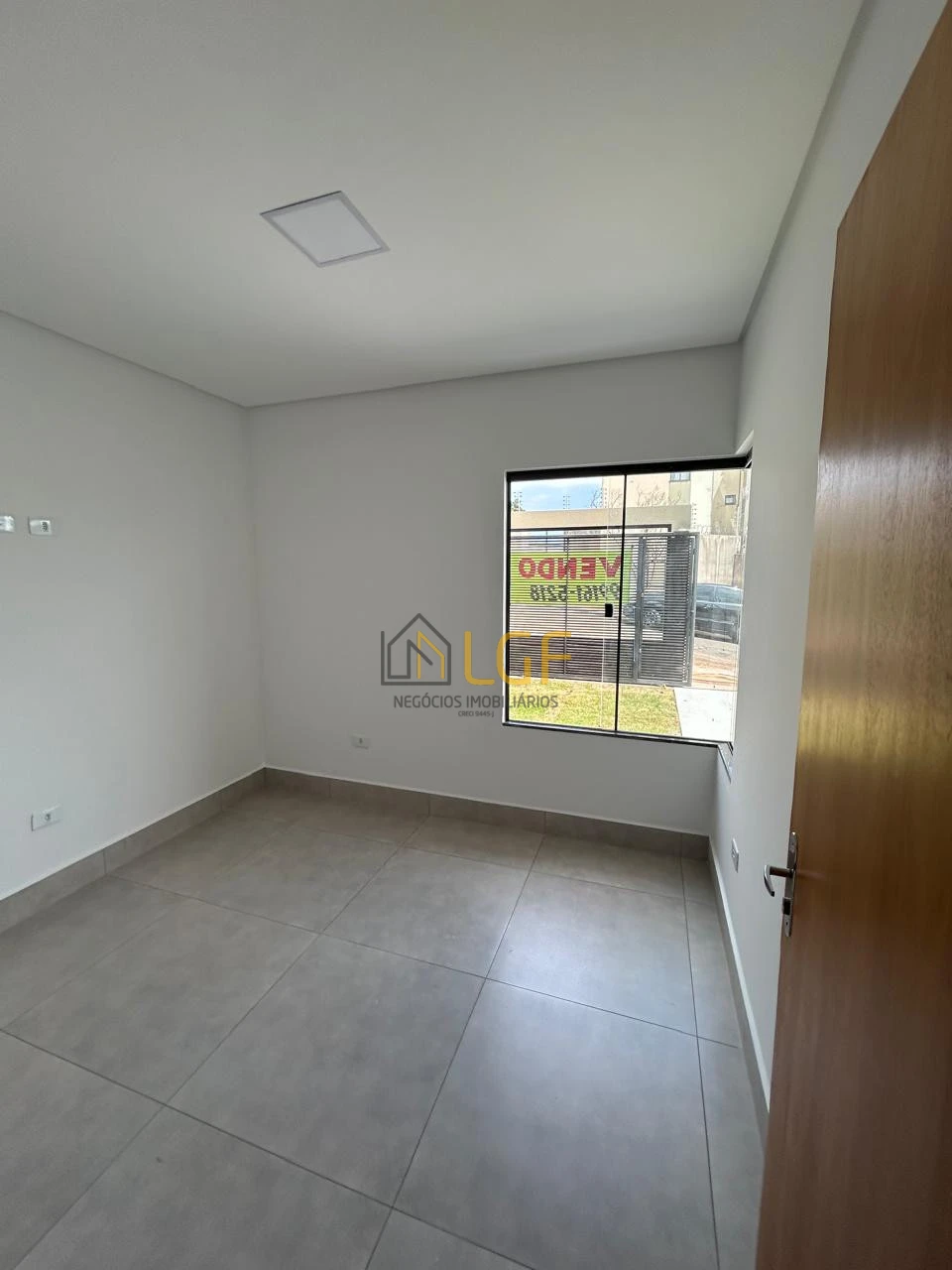 CASA EM ALVENARIA - JARDIM NOVO SABARA - LONDRINA - PR